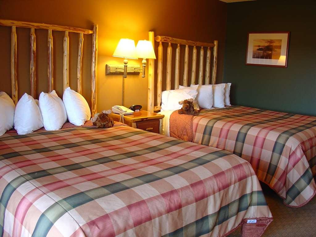Grand Ely Lodge Zimmer foto